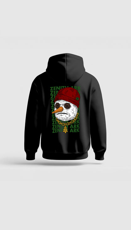 Hanorac Snowman Drip