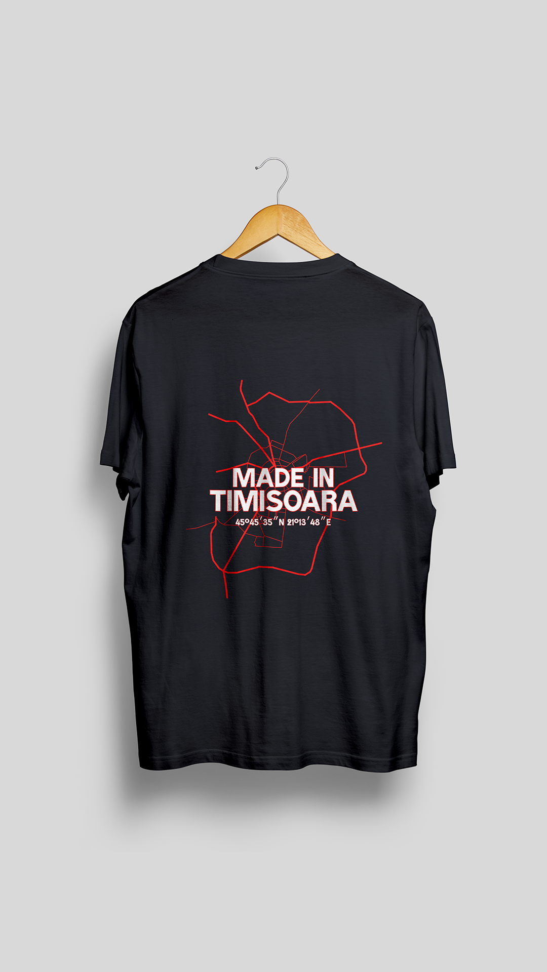 Tricou "Made in Timisoara”
