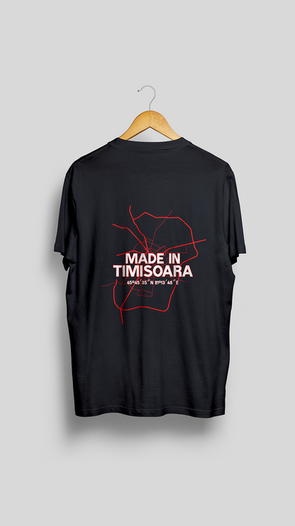 Tricou "Made in Timisoara”