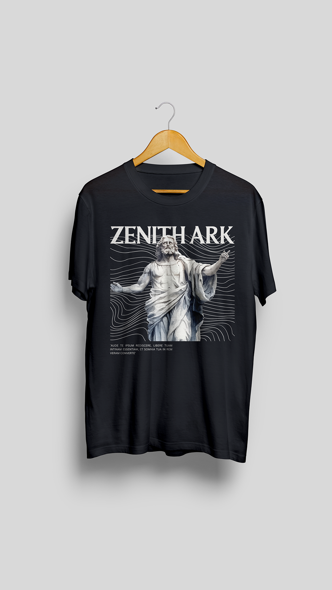 Tricou "Renaissance" UYTS