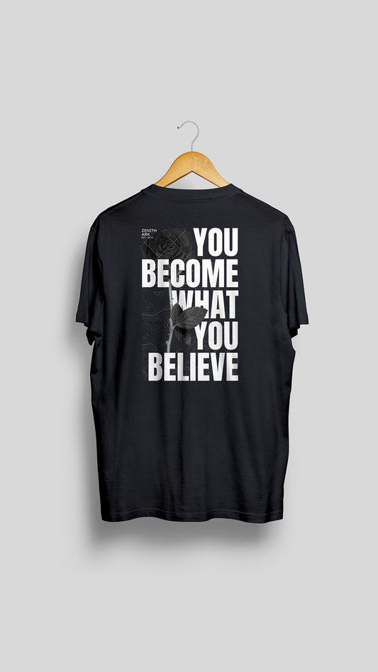 Tricou "Believe" UYTS